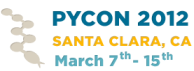 [PyCon US 2012]